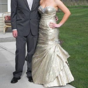 Maggie Sottero Prom Dress